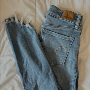 american eagle jeans